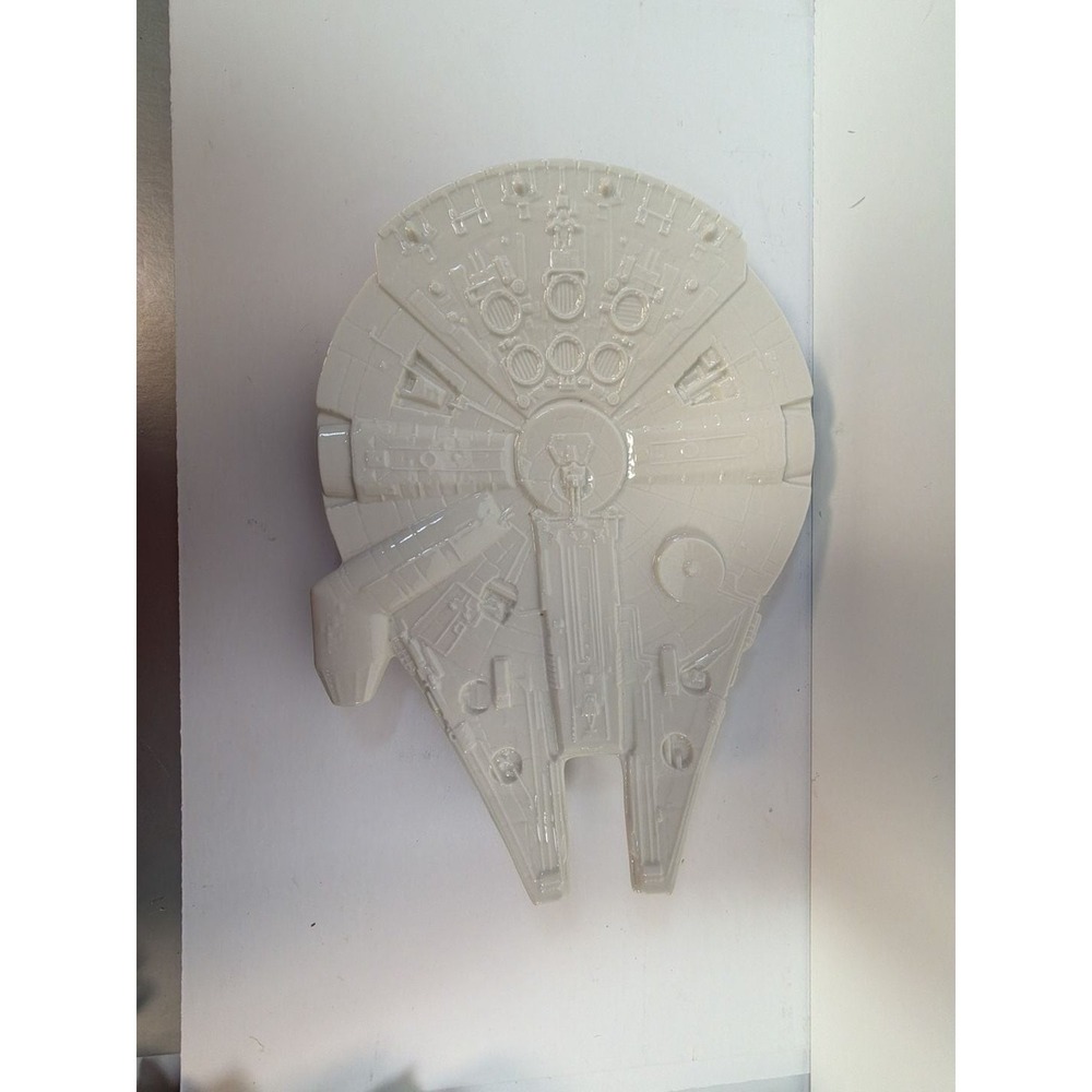 Hallmark Star Wars Millennium Falcon Ceramic Serving Platter